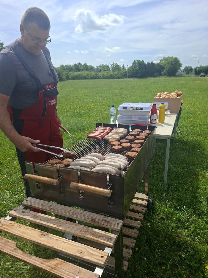 Gemeinsam grillen, gemeinsam wachsen – Wie die Wersoma GmbH Teamgeist lebt – WERSOMA Blog