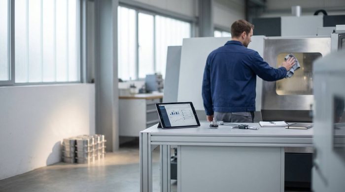 Vorrichtungs-Wartung & Dokumentation | WERSOMA Magdeburg – WERSOMA Blog