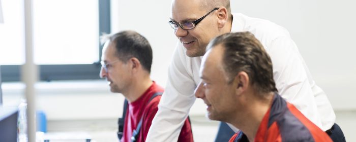 WERSOMA als Arbeitgeber – Gemeinsam individuelle Lösungen schaffen – WERSOMA Blog