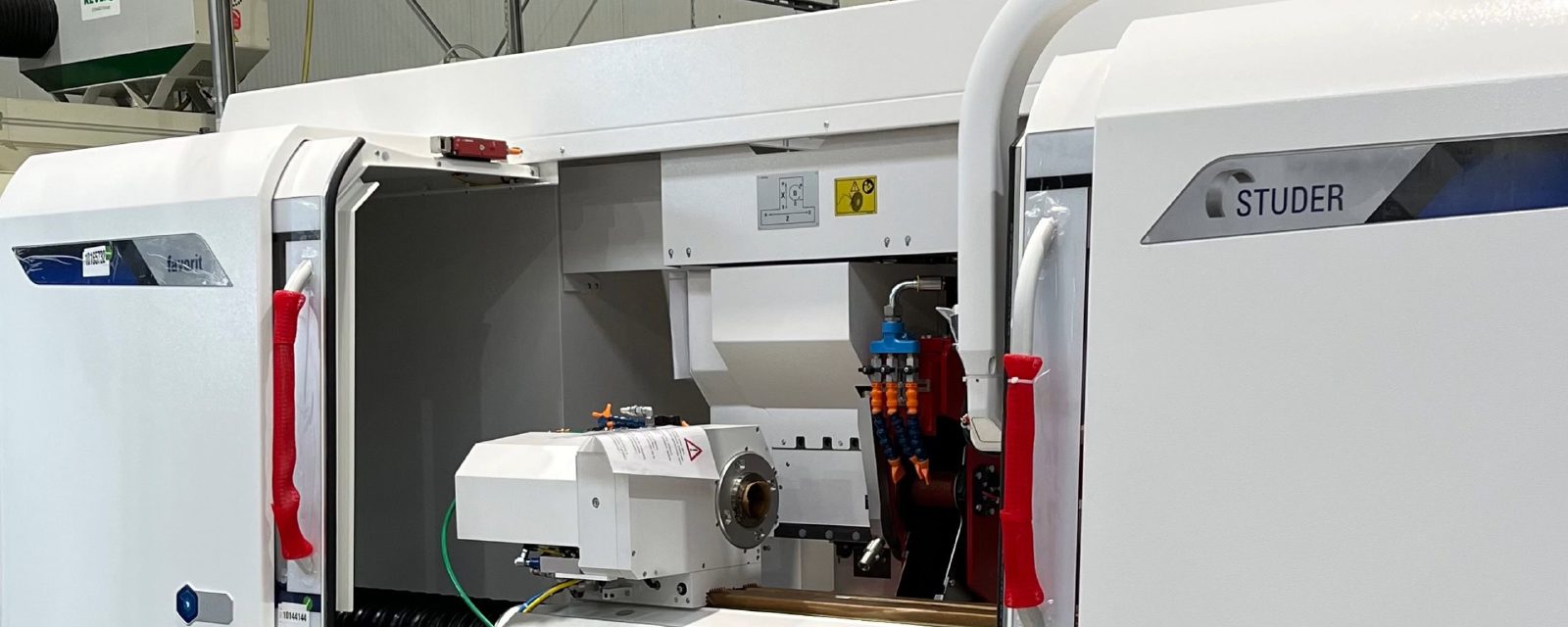 WERSOMA investiert in modernste Fertigungstechnologie: Neue Maßstäbe in Fräsen und Schleifen – WERSOMA Blog