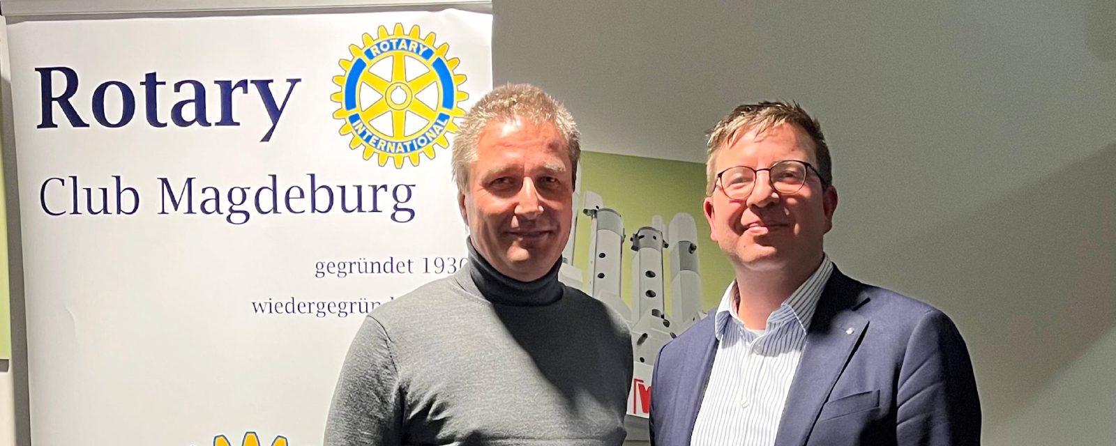 Zu Gast bei WERSOMA: Der Rotary Club Magdeburg – WERSOMA Blog