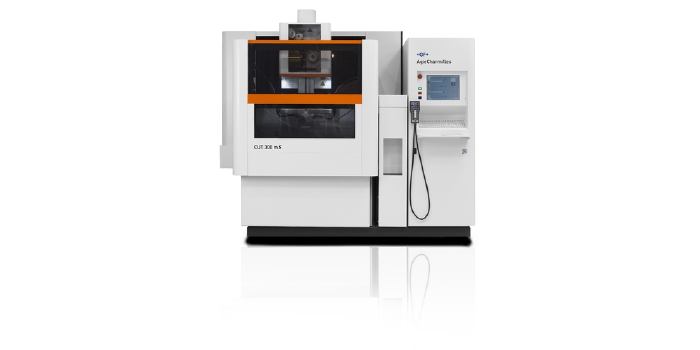 EDM – machinery at WERSOMA