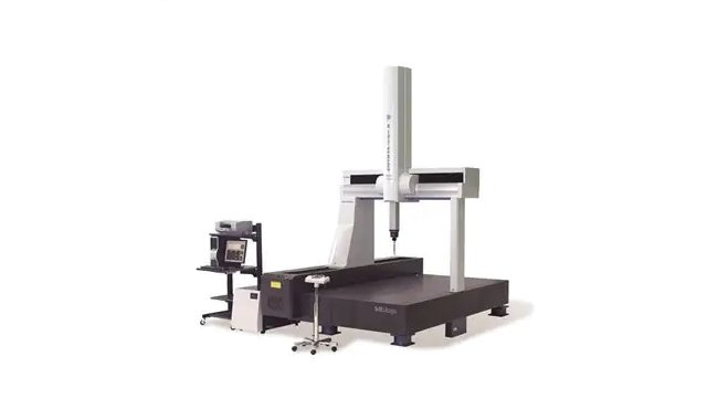 Metrology – machinery at WERSOMA