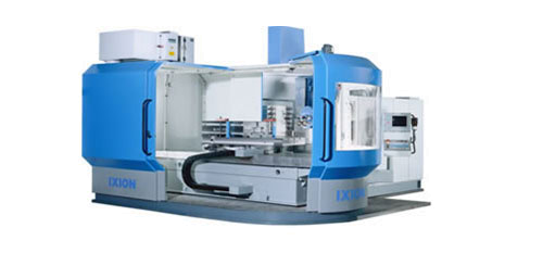 Deep-Hole Drilling – machinery at WERSOMA