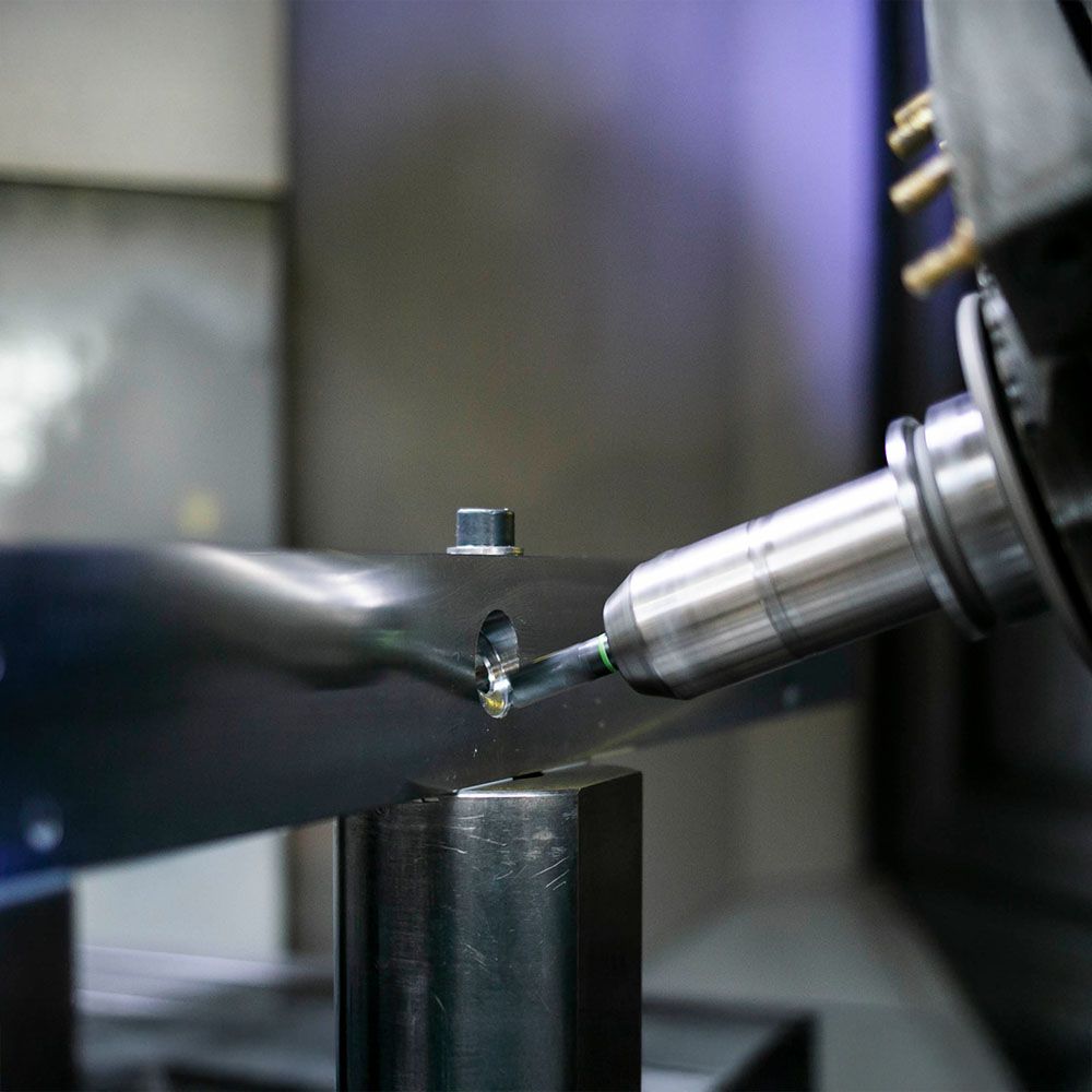 Wersoma Jobs CNC Fräser