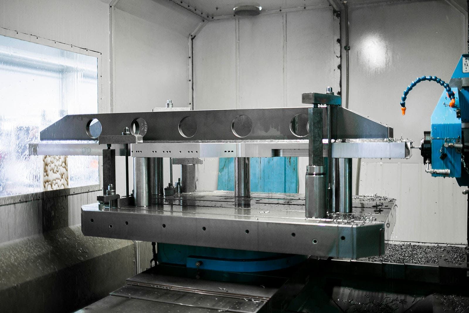 Wersoma Tieflochbohrmaschine