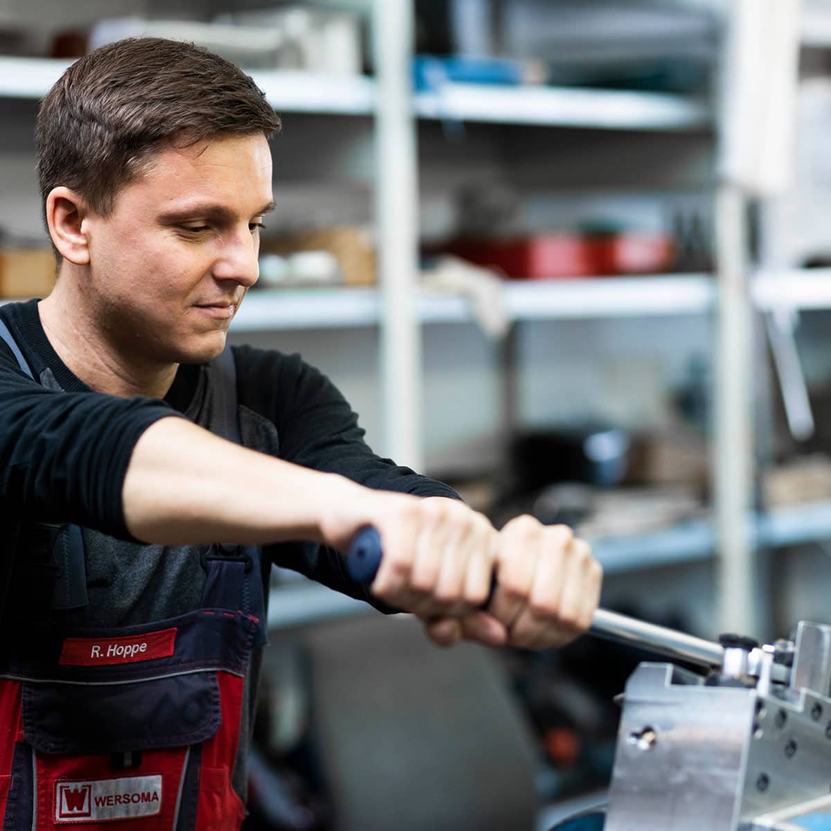 Wersoma Lohnfertigung