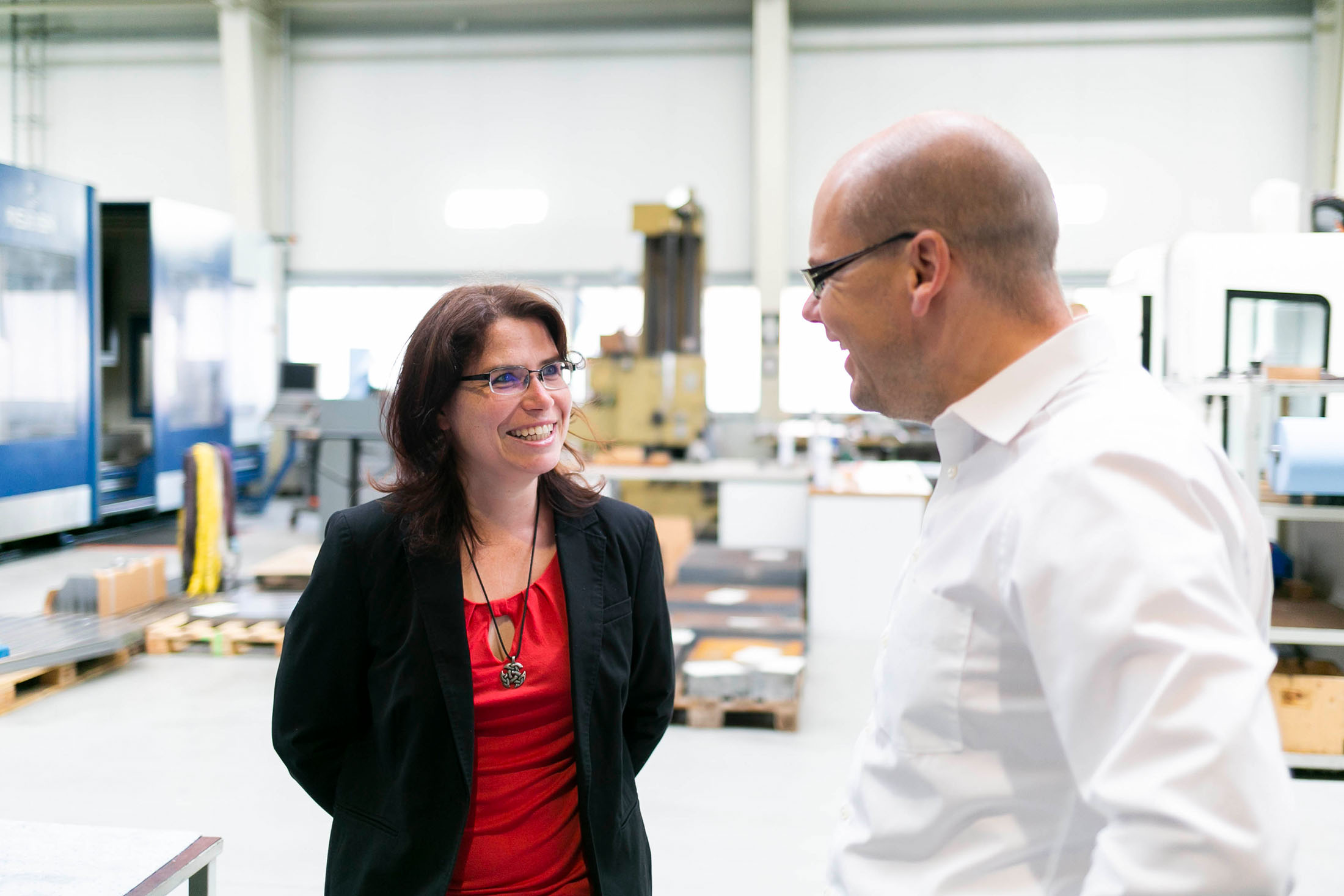 Anfrage Beratung bis zur Montage