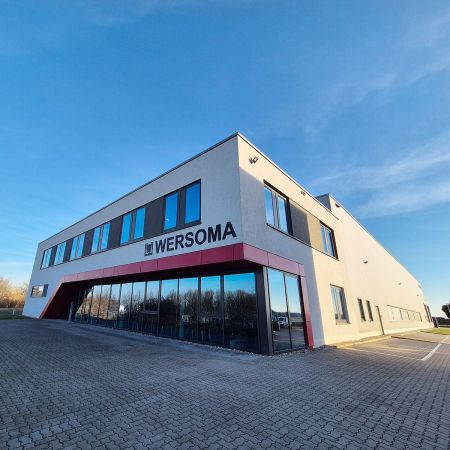 Wersoma Gebäude